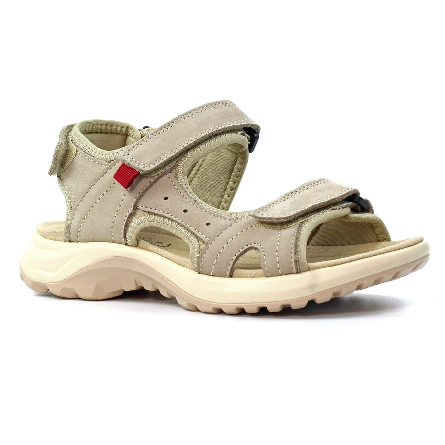 Lazy Dogz - Riviera - Beige - Sandals