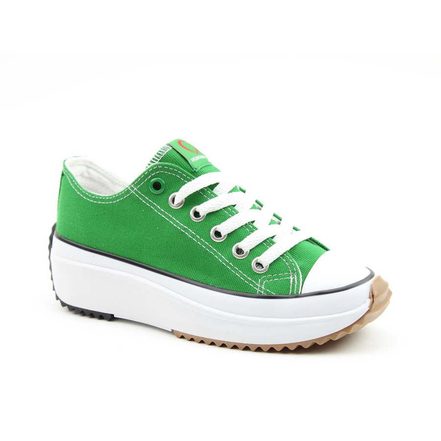 Heavenly Feet - Strata - Green - Shoes