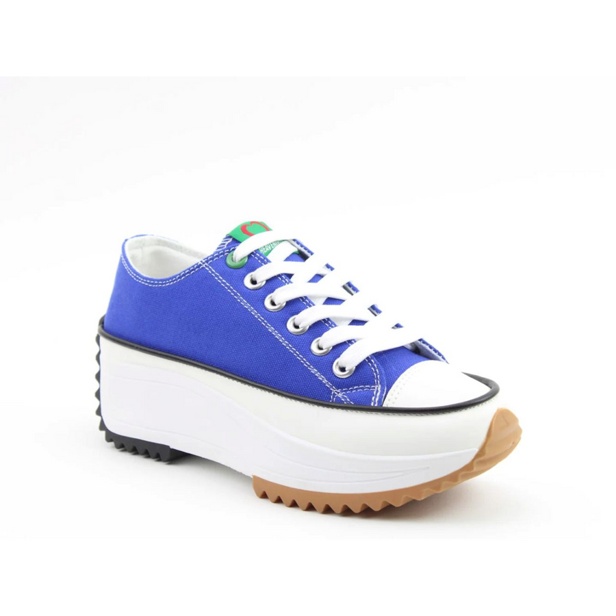 Heavenly Feet - Strata - Blue - Shoes