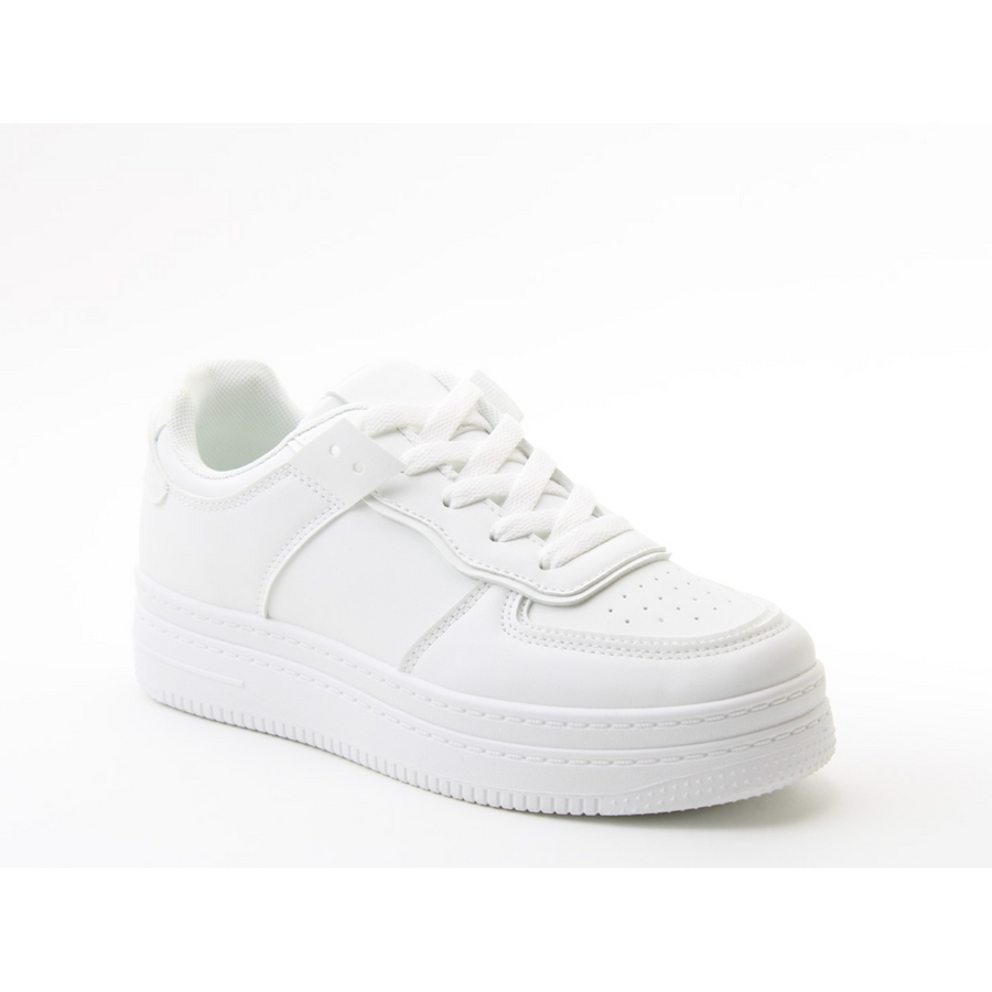 Heavenly Feet - Orbit - White - Trainers
