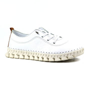 Lunar - St Austell - White - Shoes