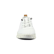 Lunar - St Austell - White - Shoes