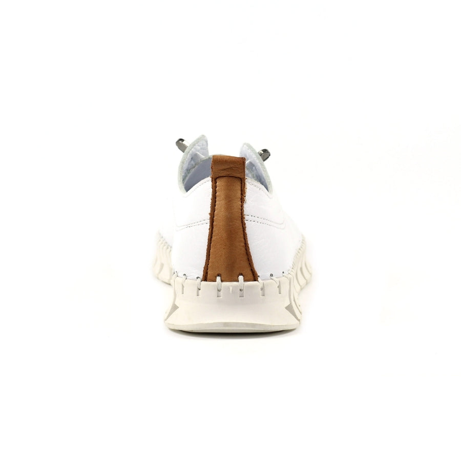Lunar - St Austell - White - Shoes