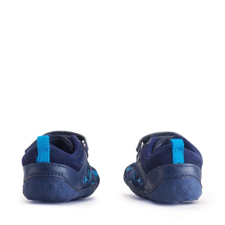 Start Rite - Roar - French Navy - Shoes