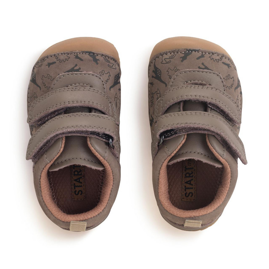 Start Rite - Roar - Taupe Dino - Shoes