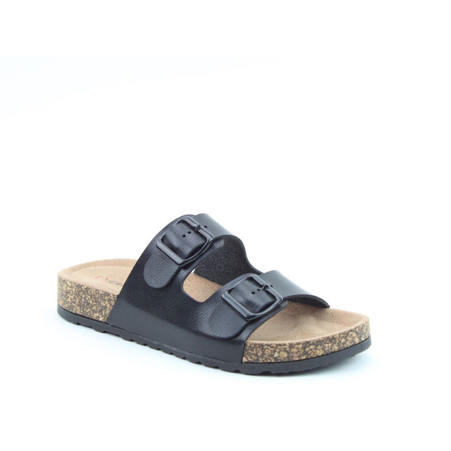Heavenly Feet - Harmony 2 - Black - Sandals