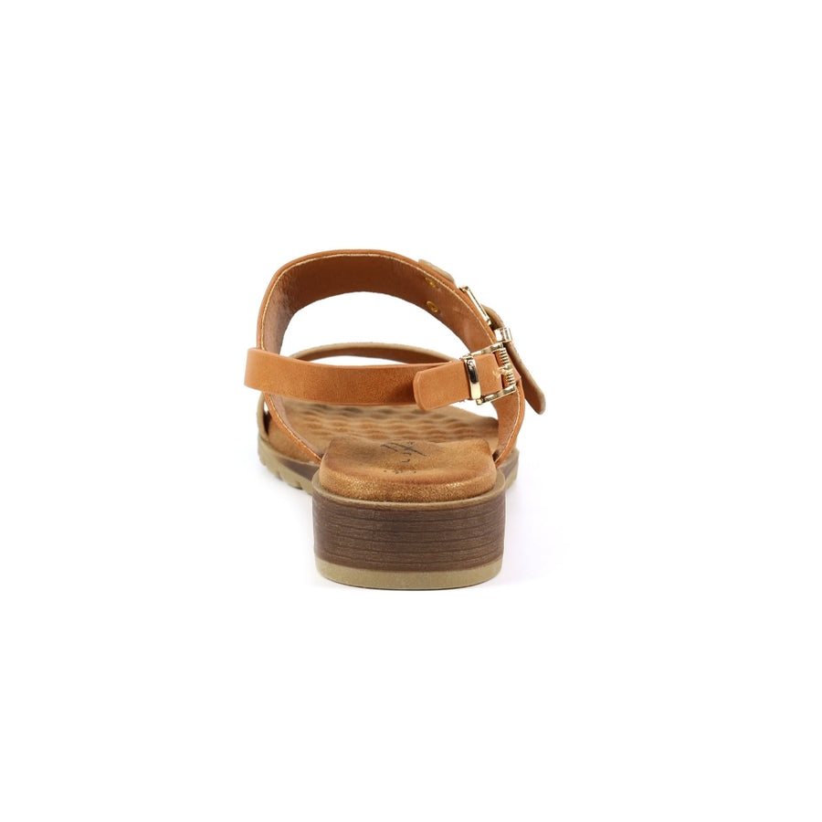 Lunar - Wilson - Tan - Sandals