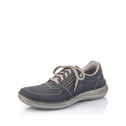 Rieker - 03030-14 - Navy - Shoes