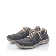 Rieker - 03030-14 - Navy - Shoes