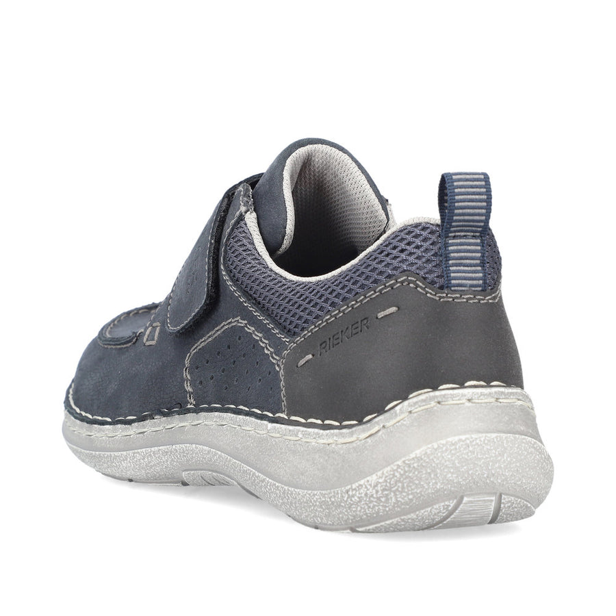 Rieker - 03058-14 - Sergio - Pazifik - Shoes