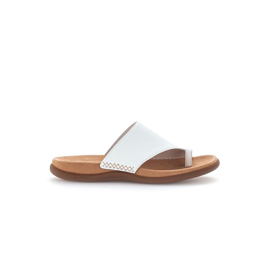 Gabor - 03.700.21 Lanzarote - Weiss - Sandals