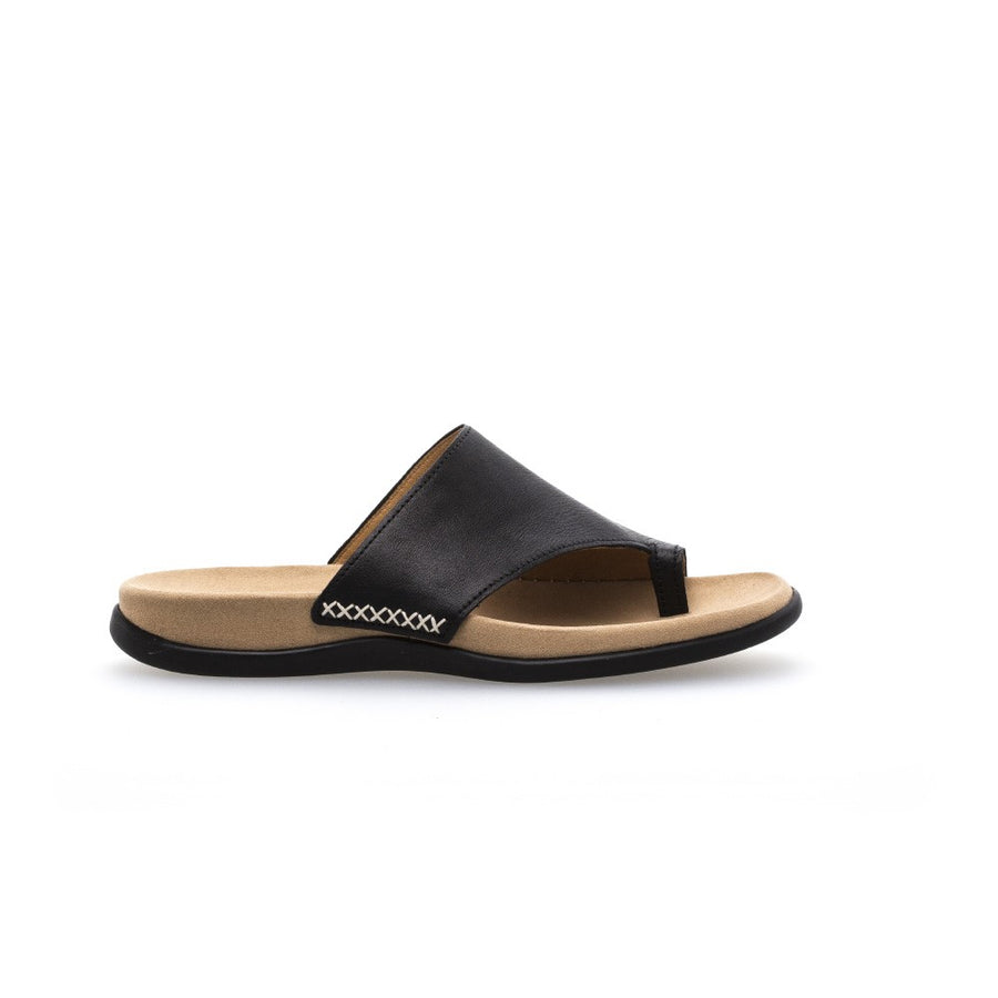 Gabor - Lanzarote - 03.700.27 - Schwarz - Sandals