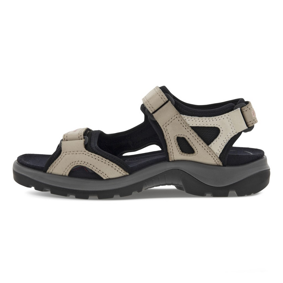 Ecco 069563 54695 Offroad Yucatan W Atmosphere Sandals