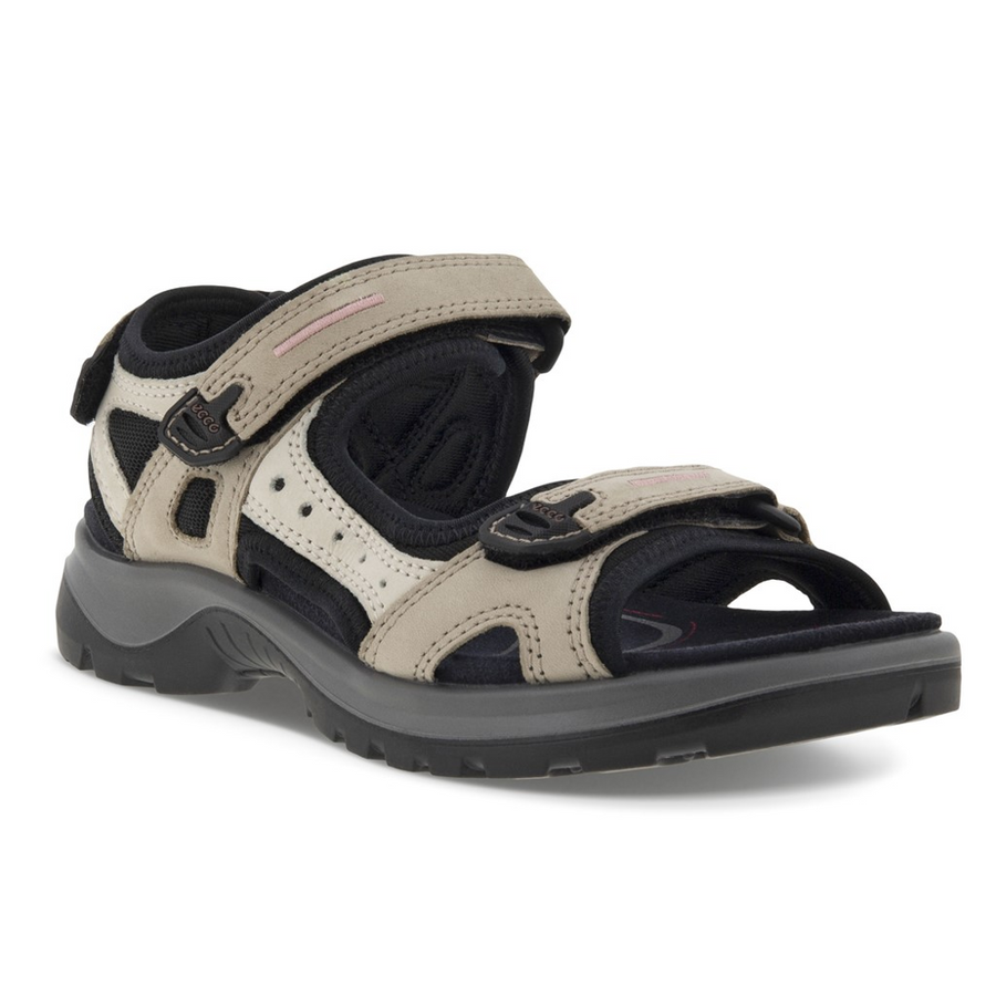 Ecco - 069563-54695 - Offroad Yucatan W - Atmosphere - Sandals