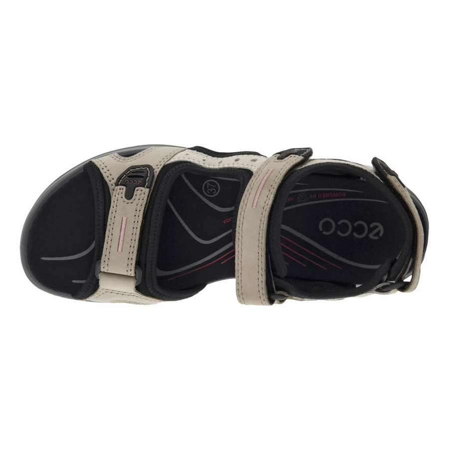 Ecco - 069563-54695 - Offroad Yucatan W - Atmosphere - Sandals