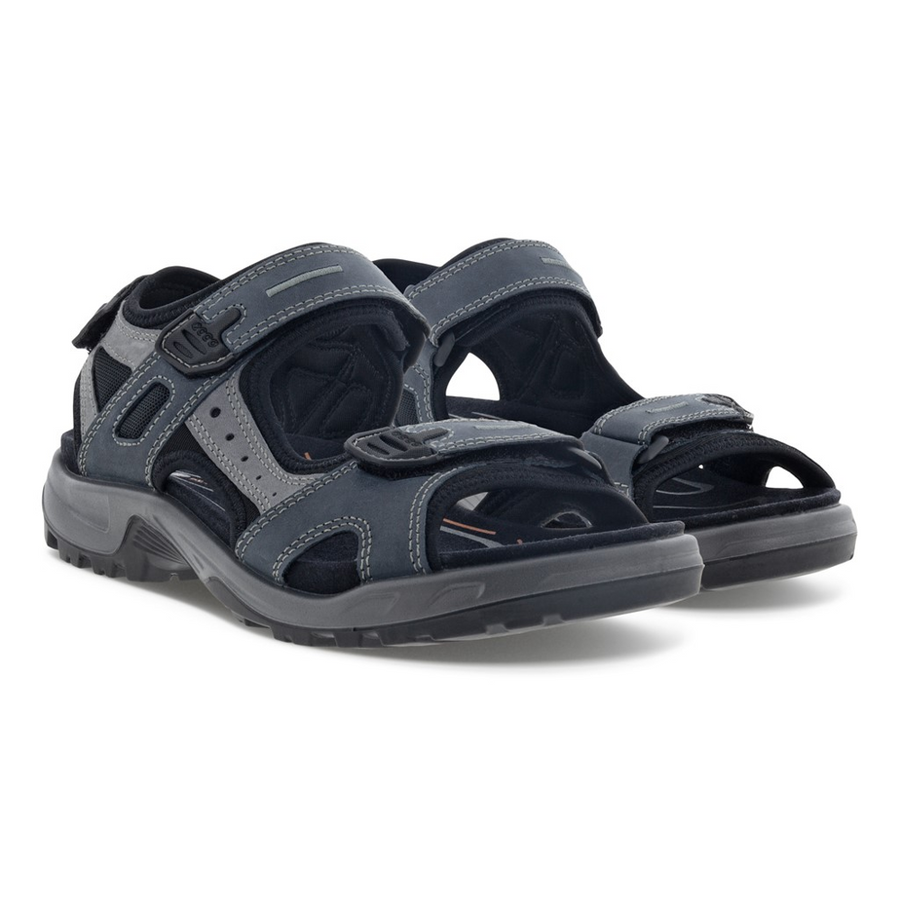 Ecco - 069564-02038 - Offroad Yucatan M - Marine - Sandals