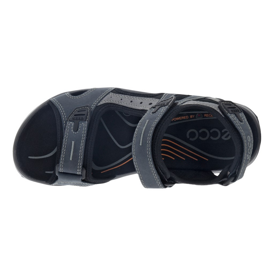 Ecco - 069564-02038 - Offroad Yucatan M - Marine - Sandals