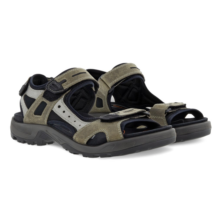 Ecco - 069564-51693 - Offroad Yucatan M - Vetiver - Sandals