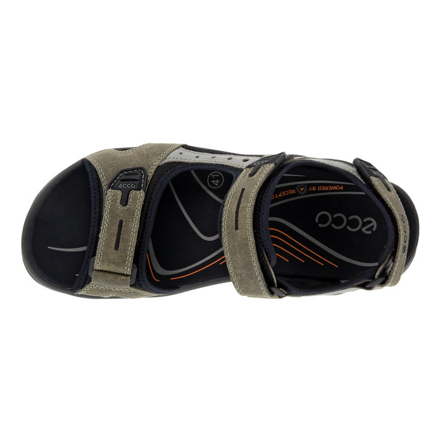 Ecco - 069564-51693 - Offroad Yucatan M - Vetiver - Sandals