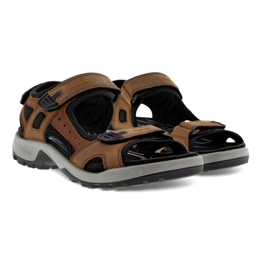 Ecco - 069564-56401 - Offroad Yucatan M - Espresso - Sandals