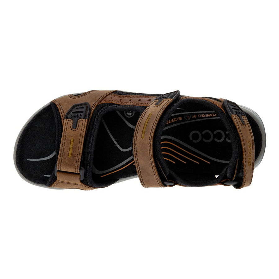 Ecco - 069564-56401 - Offroad Yucatan M - Espresso - Sandals