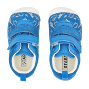 Start Rite - Roar - Bright Blue Nubuck - Shoes