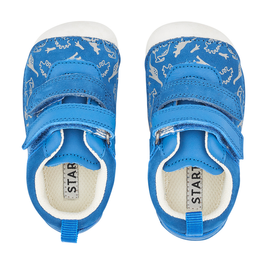 Roar - Bright Blue Nubuck
