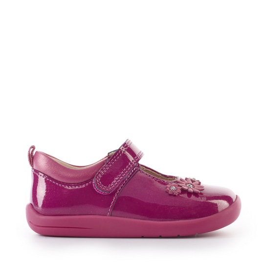 Fairy Tale - Berry Glitter Patent
