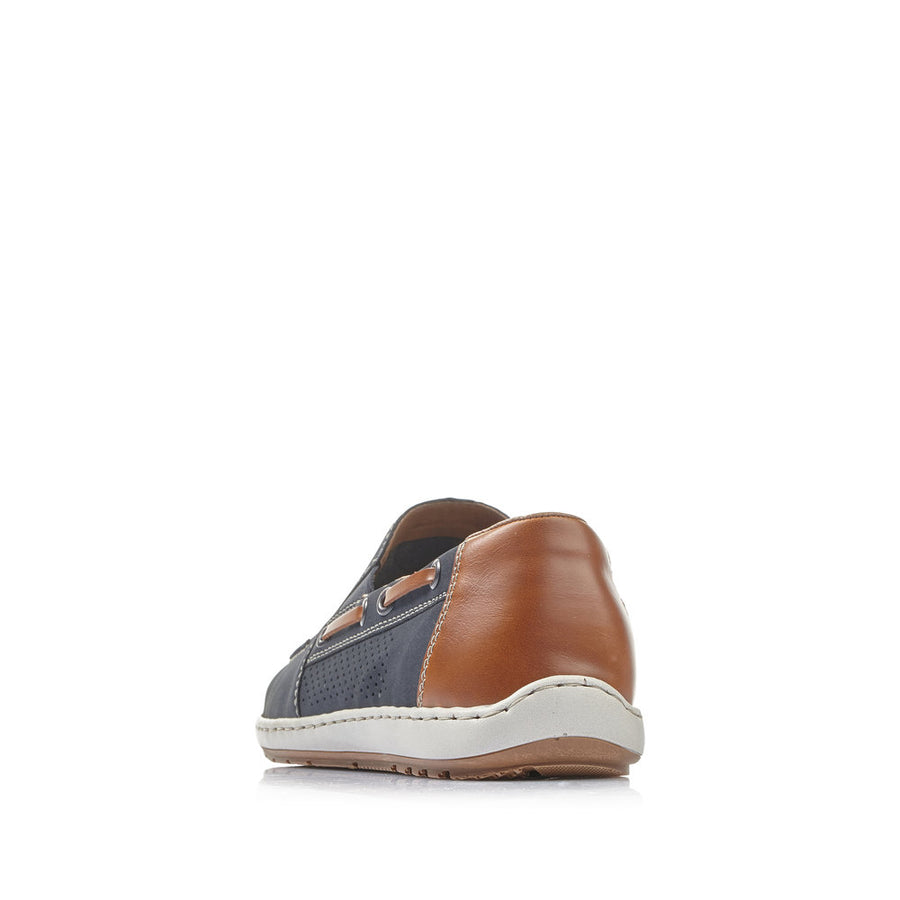 Rieker - 08866-15 - Navy - Shoes