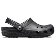 Crocs - 10001 Classic Clog - Black - Sandals