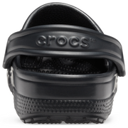 Crocs - 10001 Classic Clog - Black - Sandals