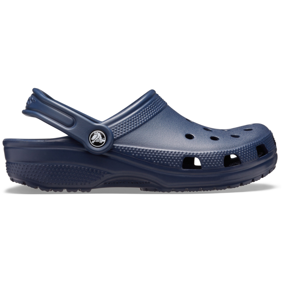Crocs - 10001 Classic Clog - Navy - Sandals
