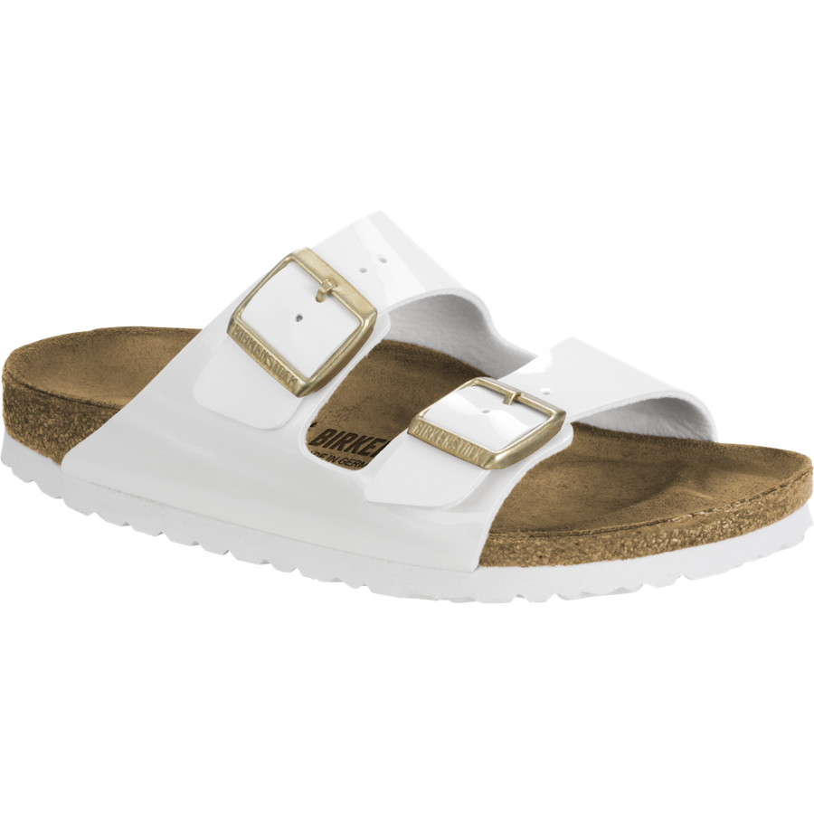 Birkenstock - Arizona BF - White - Sandals