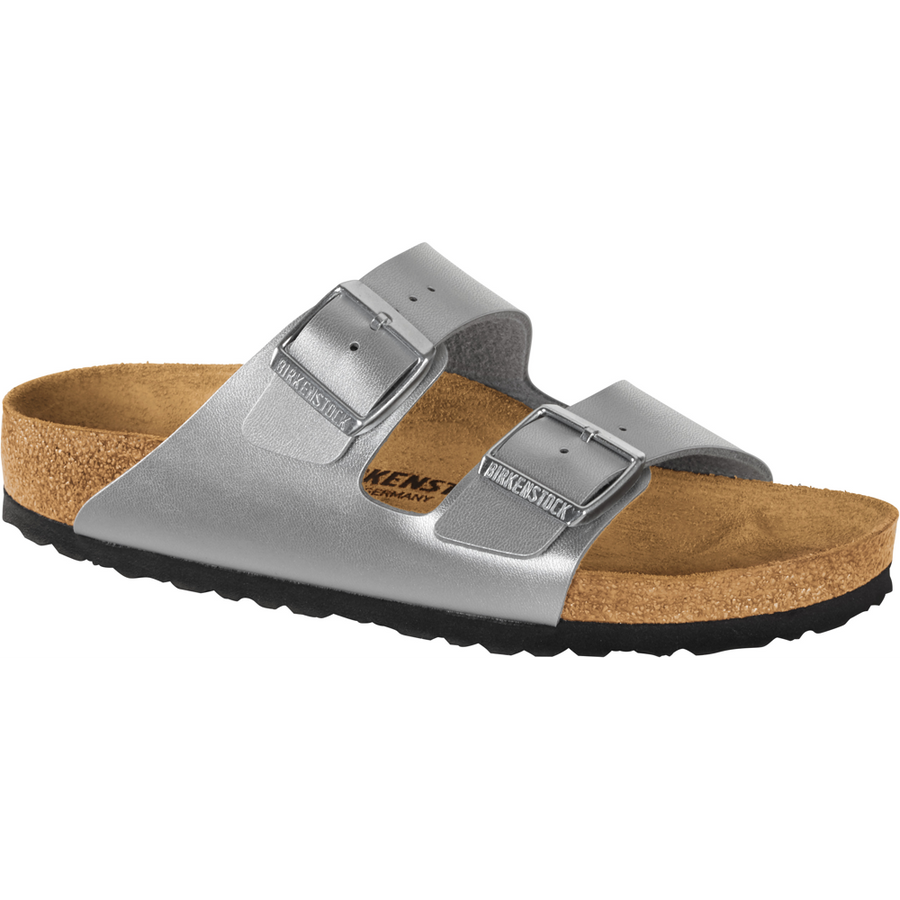 Birkenstock - Arizona BF - 1012283 - Silver - Sandals