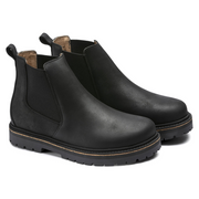 Stalon Waxy Nubuck LENB - Black