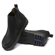 Stalon Waxy Nubuck LENB - Black