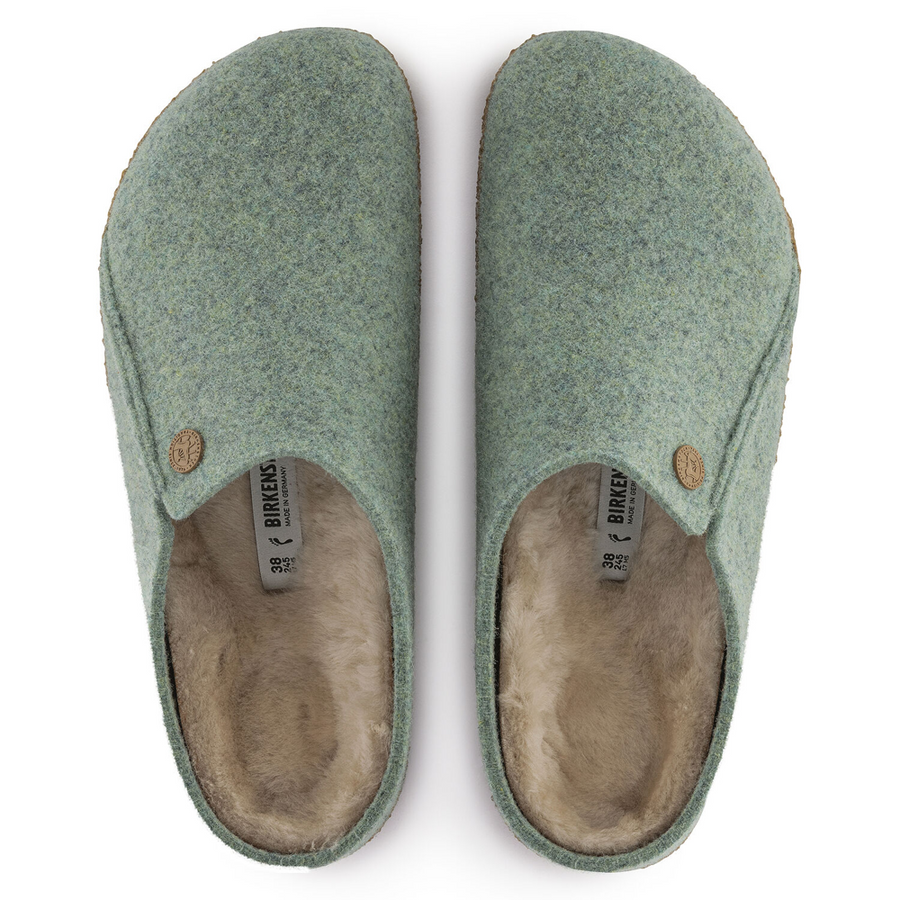 Zermatt Shearling WZ - Beryl