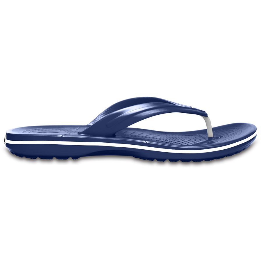 Crocs - 11033 Crocband Flip - Navy - Sandals