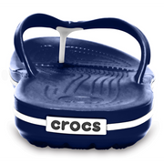 Crocs - 11033 Crocband Flip - Navy - Sandals