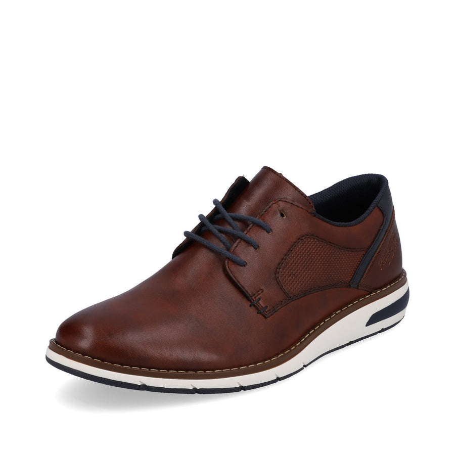 Rieker - 11302-24 - Dustin - Amaretto - Shoes