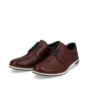 Rieker - 11302-24 - Dustin - Amaretto - Shoes