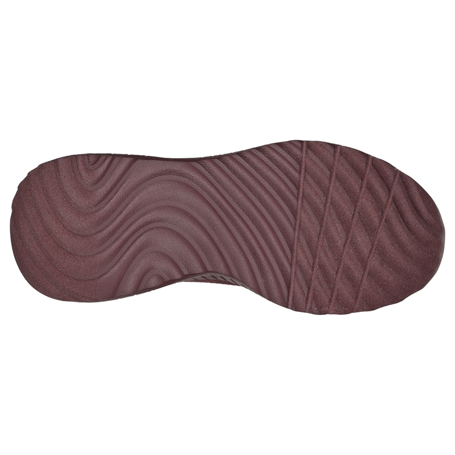 Skechers - Bobs Squad Chaos - Face Off - PLUM - Trainers