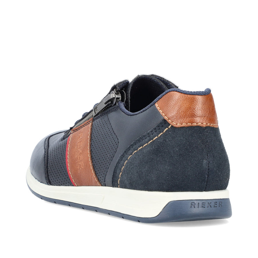 Rieker - 11927-14 - Titus - Pazifik - Shoes