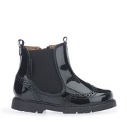 Chelsea - Black Patent