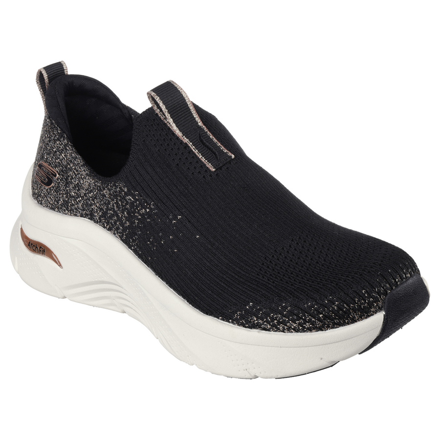 Arch Fit D'Lux - Glimmer Dust - BKRG