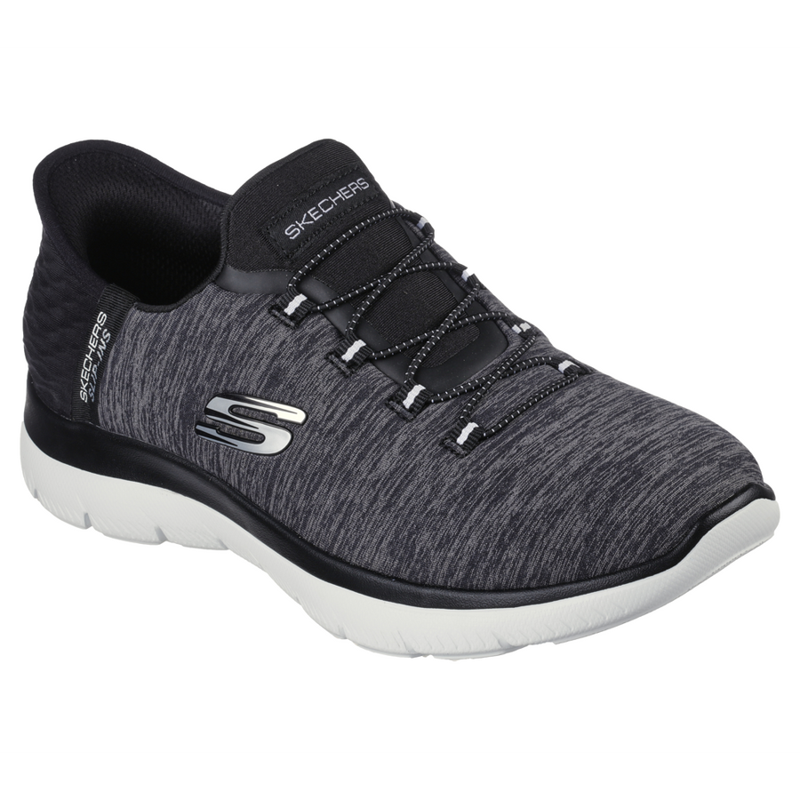 Skechers - Summits - Dazzling Haze - BKW - Trainers