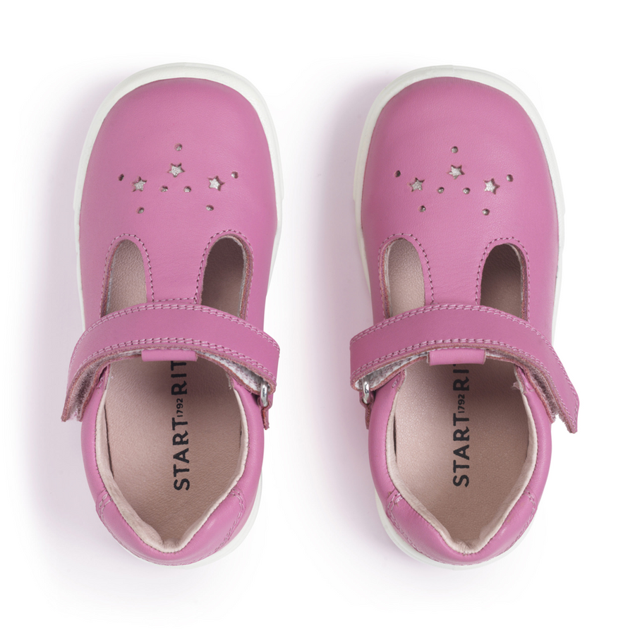 Playground - Pink Leather