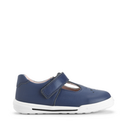 Playground - Navy Leather