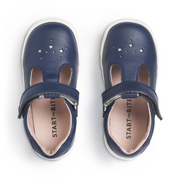 Playground - Navy Leather