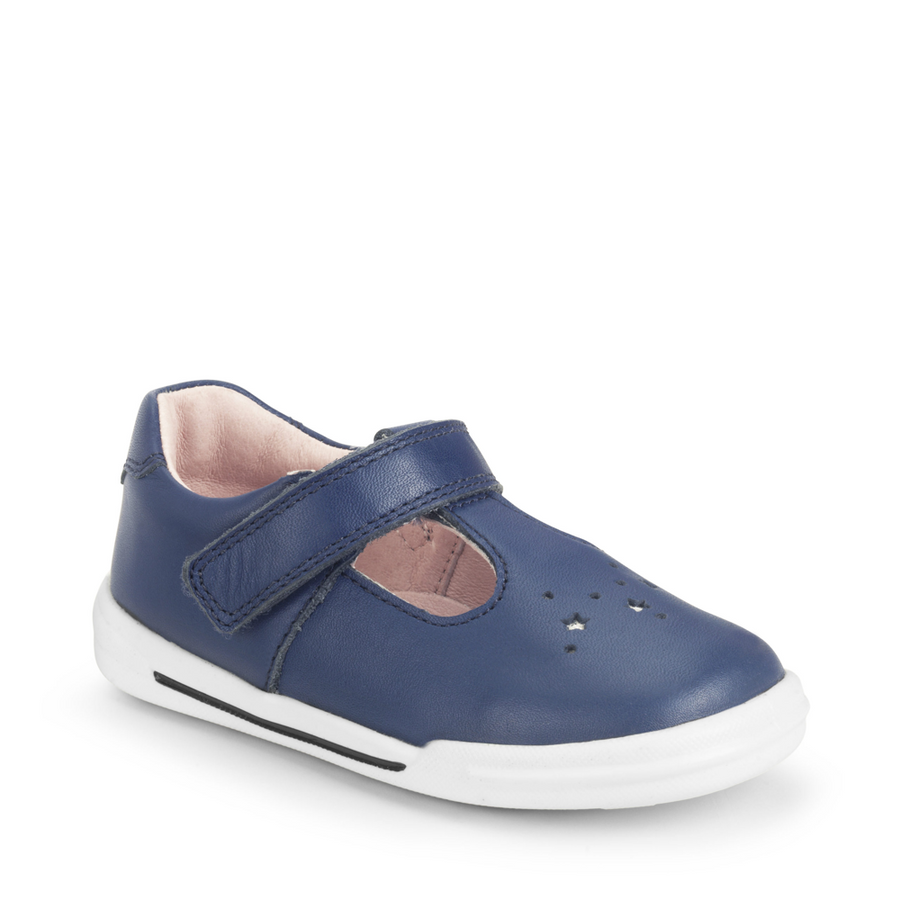 Playground - Navy Leather